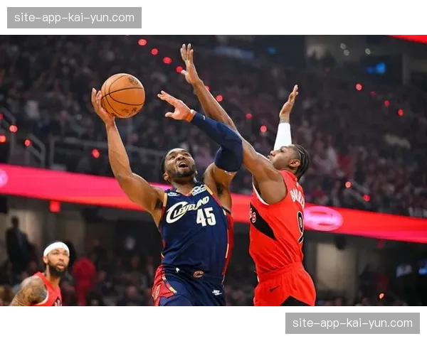 猛龙主场22分大胜骑士扳回一城 系列赛悬念重燃